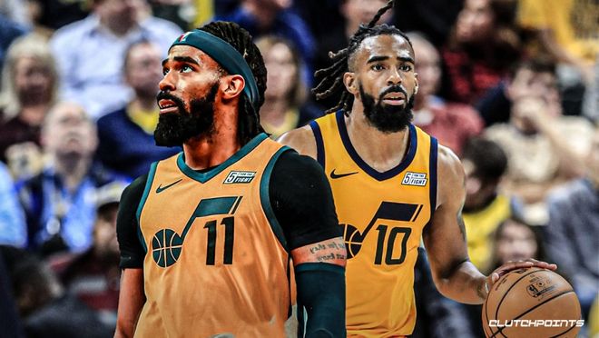 包含里程碑夜!犹他爵士状态回暖,德甲加时末段刷纪录,目标明确,心理建设被强调的词条 包含里程碑夜!犹他爵士状态回暖,德甲加时末段刷纪录,目标明确,心理建设被强调的词条