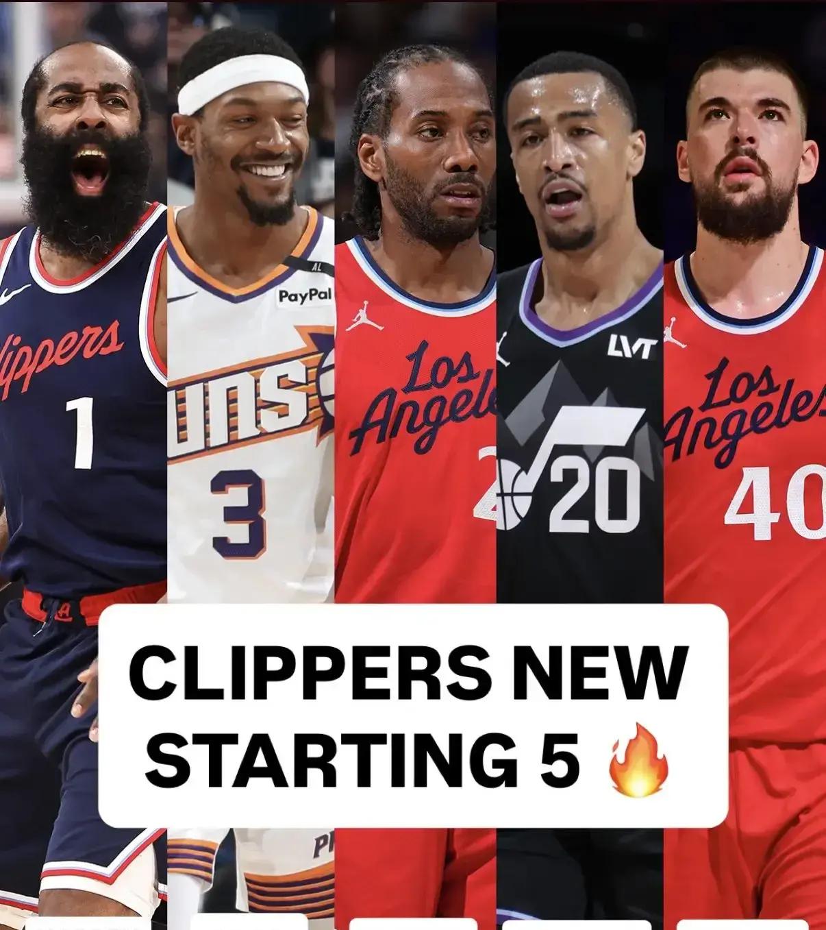 洛杉矶快船迎意甲关键赛；集结日官宣签约；管理层满意；年轻球员得到机会的简单介绍